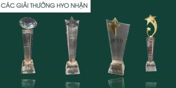 Hành trình khẳng định tên tuổi của mỹ phẩm HYO trên thị trường mỹ phẩm Việt Nam