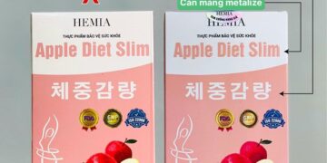 APPLE DIET SLIM lên tiếng đính chính sản phẩm không chứa chất cấm – xác minh từ công an Thành phố Hà Nội