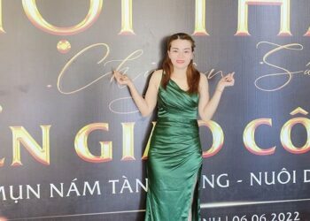 Nhung Beauty – Bước tiến của cô gái từ vùng quê Nhung Beauty nghèo đi lên