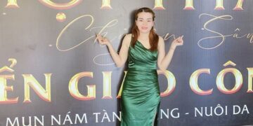 Nhung Beauty – Bước tiến của cô gái từ vùng quê Nhung Beauty nghèo đi lên