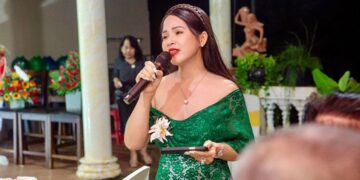 Đại Sứ Thương Hiệu Vũ Thanh Nga thành công là không ngừng nỗ lực