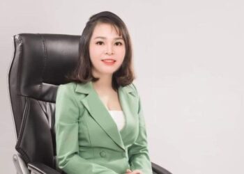 Sen Phạm – Nữ Giám đốc Kim cương đa tài của công ty Yody White Phương Anh