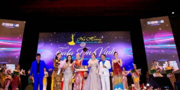 Doanh nhân Thân Nhật Trân – đăng quang Nữ hoàng doanh nhân thành đạt 2022