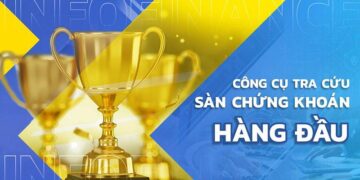 Tra cứu sàn giao dịch tại INFO FINANCE