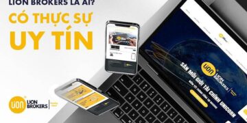 Sàn giao dịch Lion Broker bị nhầm lẫn với ai