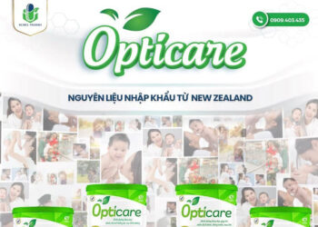 Cẩn trọng trước “mê hồn trận” chất lượng sữa bột Opticare
