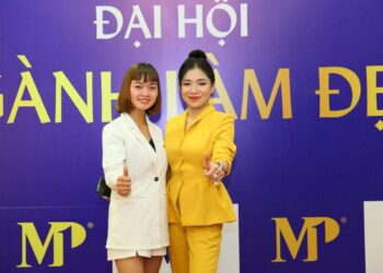 Vũ Thị Vân – Xinh đẹp là một đặc quyền của phụ nữ