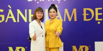 Vũ Thị Vân – Xinh đẹp là một đặc quyền của phụ nữ