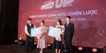 Speed Up – Sự kiện bước ngoặt, đánh dấu mục tiêu trăm tỷ của F Fresh Spray