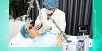 Bất ngờ với công nghệ trị nám Metasure tại thẩm mỹ quốc tế Asean