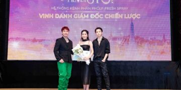 Đón giám đốc chiến lược miền Nam đầu tiên, nước hoa của Gil Lê phát huy sức mạnh “kiềng 3 chân”