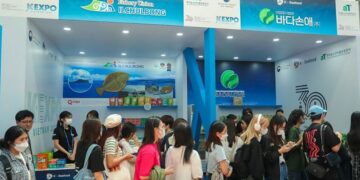 Triển lãm văn hóa và ẩm thực Hàn Quốc “K-Expo Việt Nam 2022”