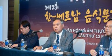 Lễ hội Văn hóa và Ẩm thực Việt Nam – Hàn Quốc lần thứ 12 năm 2022