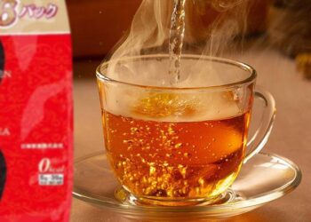 Tác dụng tuyệt vời của Trà Genpi Premium đối với sức khỏe