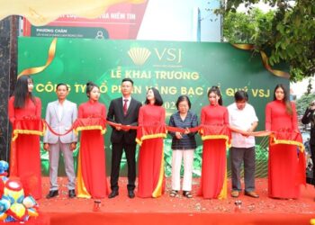 VSJ sẽ đầu tư 1000 tỷ VNĐ để mở 10 showroom trong năm 2023