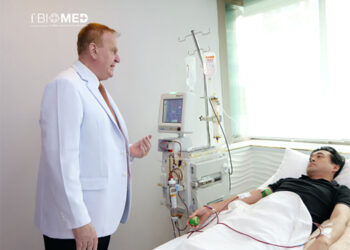 Future Clinic hợp tác với hệ thống Phòng khám Quốc tế trong chương trình Du lịch khám chữa bệnh