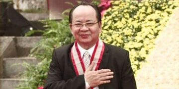 Ngày xuân cảm nhận Hồn thơ đất Việt của GS. VS Hoàng Quang Thuận