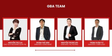 Nguyễn Thị Lụa – Chủ tịch HĐQT GBA – Chia sẻ mục tiêu “Một điểm chạm đa dịch vụ” của mô hình chuyển đổi số