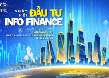 Giao lưu tài chính với ngày hội đầu tư của Info Finance
