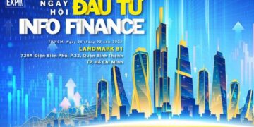 Giao lưu tài chính với ngày hội đầu tư của Info Finance