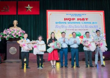 Hội đồng hương Long An tổ chức họp mặt thường niên mừng xuân tại TPHCM