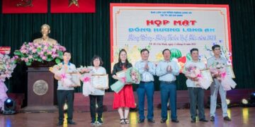 Hội đồng hương Long An tổ chức họp mặt thường niên mừng xuân tại TPHCM