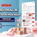 Sàn TMĐT MTOM tung loạt ưu đãi – Miễn phí vận chuyển toàn quốc