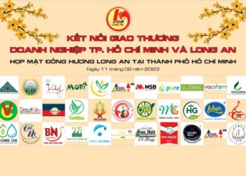 Hội đồng hương Long An tại Tp. Hồ Chí Minh họp mặt mừng Xuân