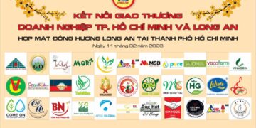 Hội đồng hương Long An tại Tp. Hồ Chí Minh họp mặt mừng Xuân