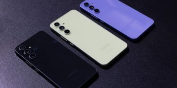 Samsung ra mắt thế hệ Galaxy A54 5G, A34 5G và A14 LTE mới: Trải nghiệm vượt trội, cân mọi thử thách