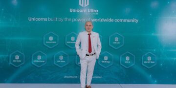 Doanh nhân Cao Văn Nguyên nổi bật trong sự kiện Unicorn Ultra Show tại Hà Nội