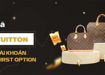 Sàn First Option Tiềm năng đầu tư mã Louis Vuitton