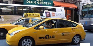 Quảng Cáo Taxi Là Gì? Phân Loại Và Lợi Ích Của Quảng Cáo Taxi