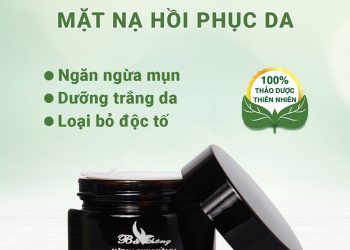 Tự tin và đầy sức sống với Thảo Dược Bà Thông
