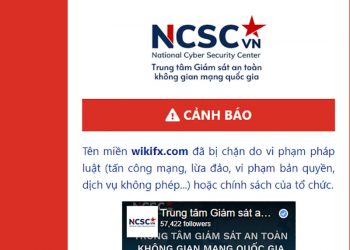 Các bằng chứng cho thấy Wiki đang dắt mũi thị trường FX tại VN