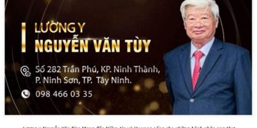 Đông y, lương y Nguyễn Văn Tùy: Giúp nhiều bệnh nhân ung thư thoát cửa tử tìm được cửa sinh, sống vui khỏe