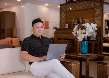 Doanh nhân Trần Văn Luyện tuổi thơ cơ cực là động lực giúp tôi có được thành công như ngày hôm nay