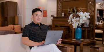 Doanh nhân Trần Văn Luyện tuổi thơ cơ cực là động lực giúp tôi có được thành công như ngày hôm nay