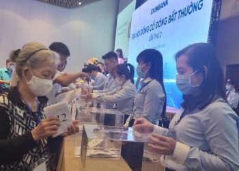 Vừa nhậm chức, tân chủ tịch Eximbank đã bị nhóm cổ đông đòi miễn nhiệm