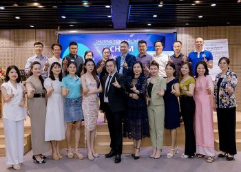 Diễn giả Robert Tuấn: Hãy cho tôi 1 điểm Chạm, tôi sẽ giúp bạn Thăng Hoa