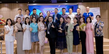 Diễn giả Robert Tuấn: Hãy cho tôi 1 điểm Chạm, tôi sẽ giúp bạn Thăng Hoa