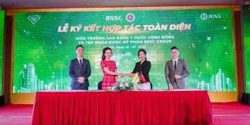 Chương trình Master Da Liễu: Đánh dấu sự kết hợp hợp tác đầy triển vọng giữa BSSC và Trường Cao Đẳng Y Dược Cộng Đồng.