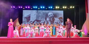 Những trăn trở sau chương trình liên hoan Tiếng Hát Người Cao Tuổi diễn ra tại Trung Tâm Văn Hoá Thành Phố Hà Nội – Quận Hà Đông