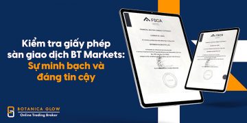 3 Yếu tố đã xây dựng nên uy tín của sàn giao dịch BT Markets