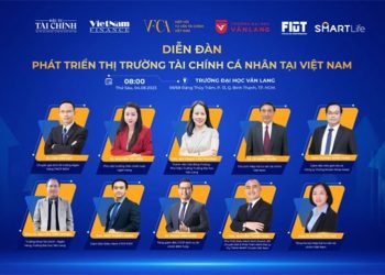 NETVIETTV  đồng hành cùng diễn đàn “phát triển thị trường tài chính cá nhân tại Việt Nam”