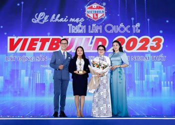 Trải nghiệm phòng tắm chuẩn Châu Âu tại triển lãm quốc tế VIETBUILD 2023