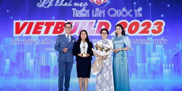 Trải nghiệm phòng tắm chuẩn Châu Âu tại triển lãm quốc tế VIETBUILD 2023