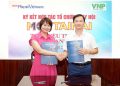 Truyền thông Sức Mạnh Việt Nam và báo Phụ Nữ Việt Nam kí kết tổ chức ngày hội Mottainai 2023