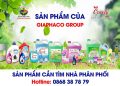 Giaphaco Group thương hiệu chủ lực Omely chung tay góp phần Xây dựng văn hóa tiêu dùng ưu tiên dùng hàng Việt Nam