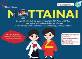 Chạy gây quỹ Mottainai 2023″Trao yêu thương, nhận hạnh phúc” hỗ trợ 280 trẻ mồ côi và trẻ em bị ảnh hưởng bởi tai nạn giao thông